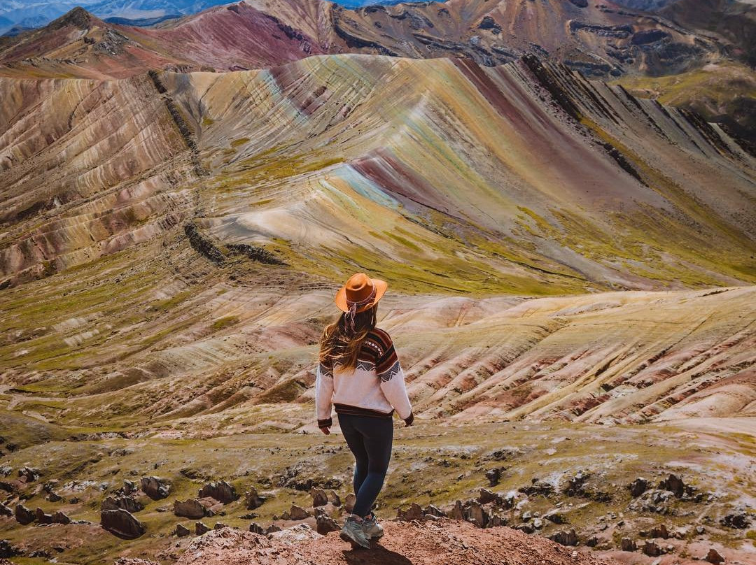Palccoyo Rainbow Mountain-库斯科必去景点