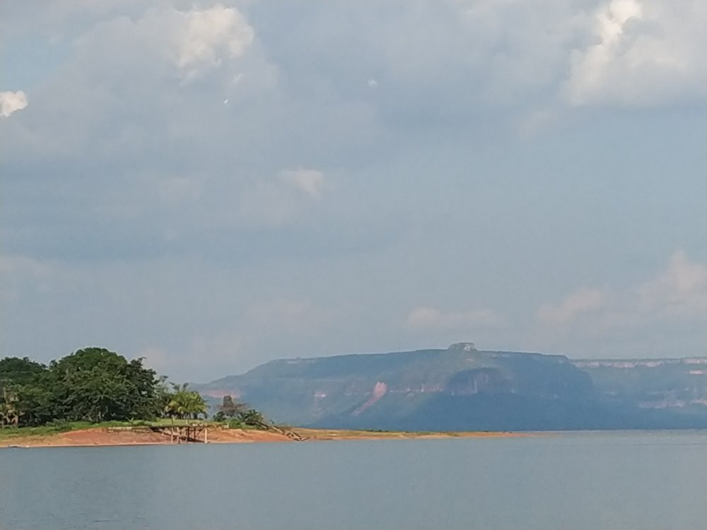 Manso Lake景点图片