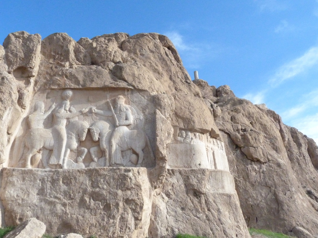 Naqsh-e Rajab-Persepolis必去景点