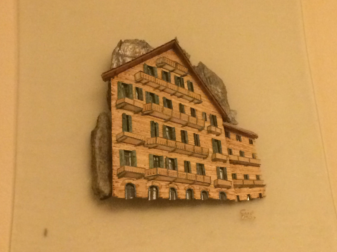 Hotel Pragser Wildsee主图