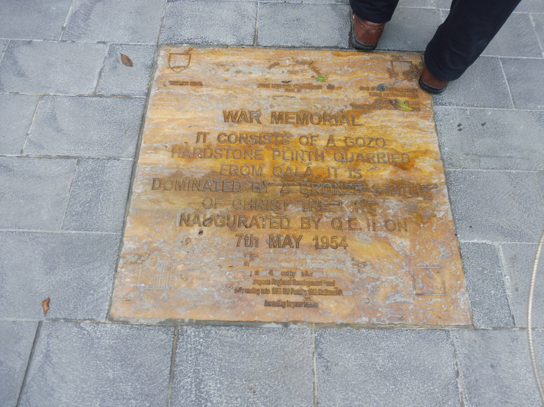 War Memorial-Victoria必去景点