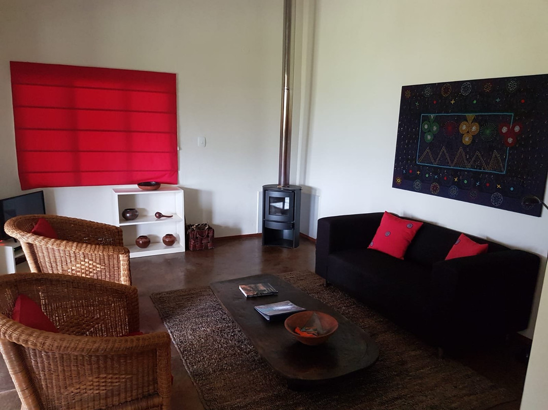 Madi a Thavha Mountain Lodge主图