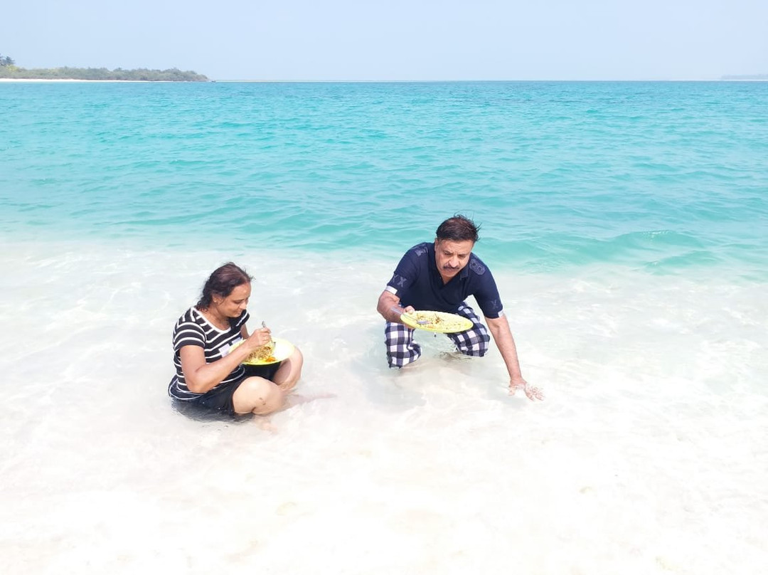 Island of Thinnakara-Agatti必去景点