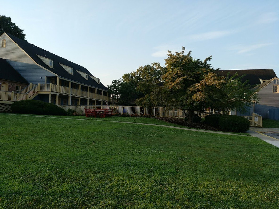 Clarion Inn Strasburg Lancaster主图