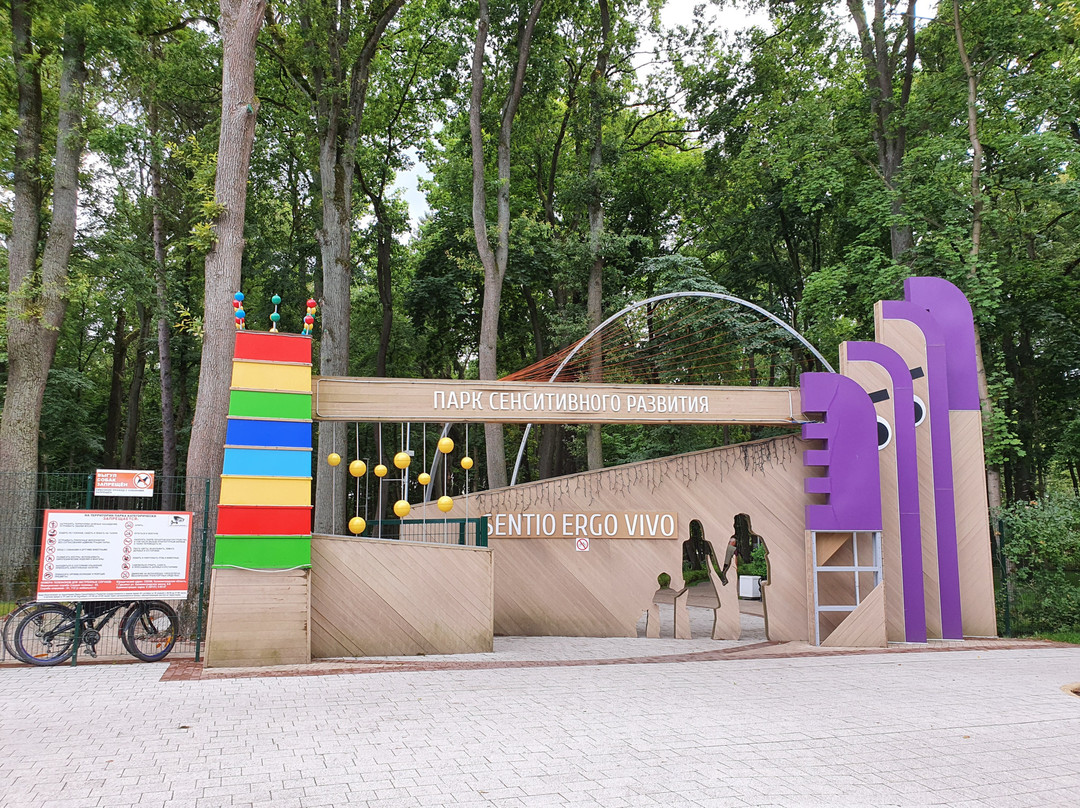 Sensitive Development Park景点图片