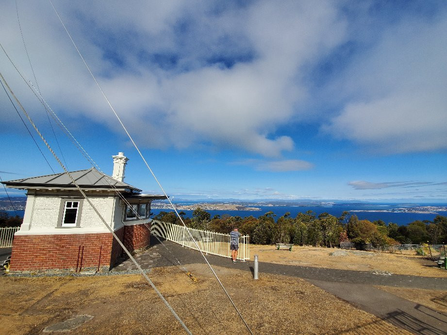 Mount Nelson Lookout景点图片