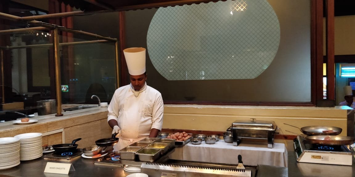 科伦坡嘉达酒店-餐饮