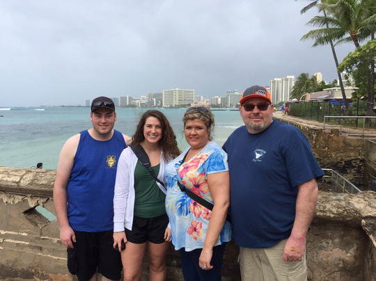 Hawaii Dream Tours-火奴鲁鲁必去景点