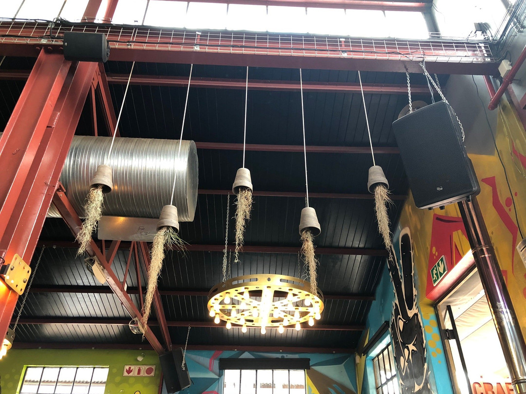 Mad Giant Brewery景点图片