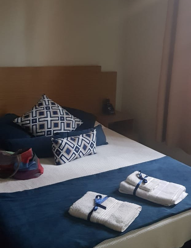 Uruguaiana酒店住宿-Hotel e Pousada Casa Branca