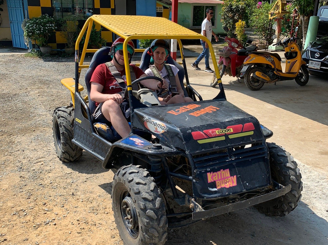 Phuket Private Transfer-他朗必去景点