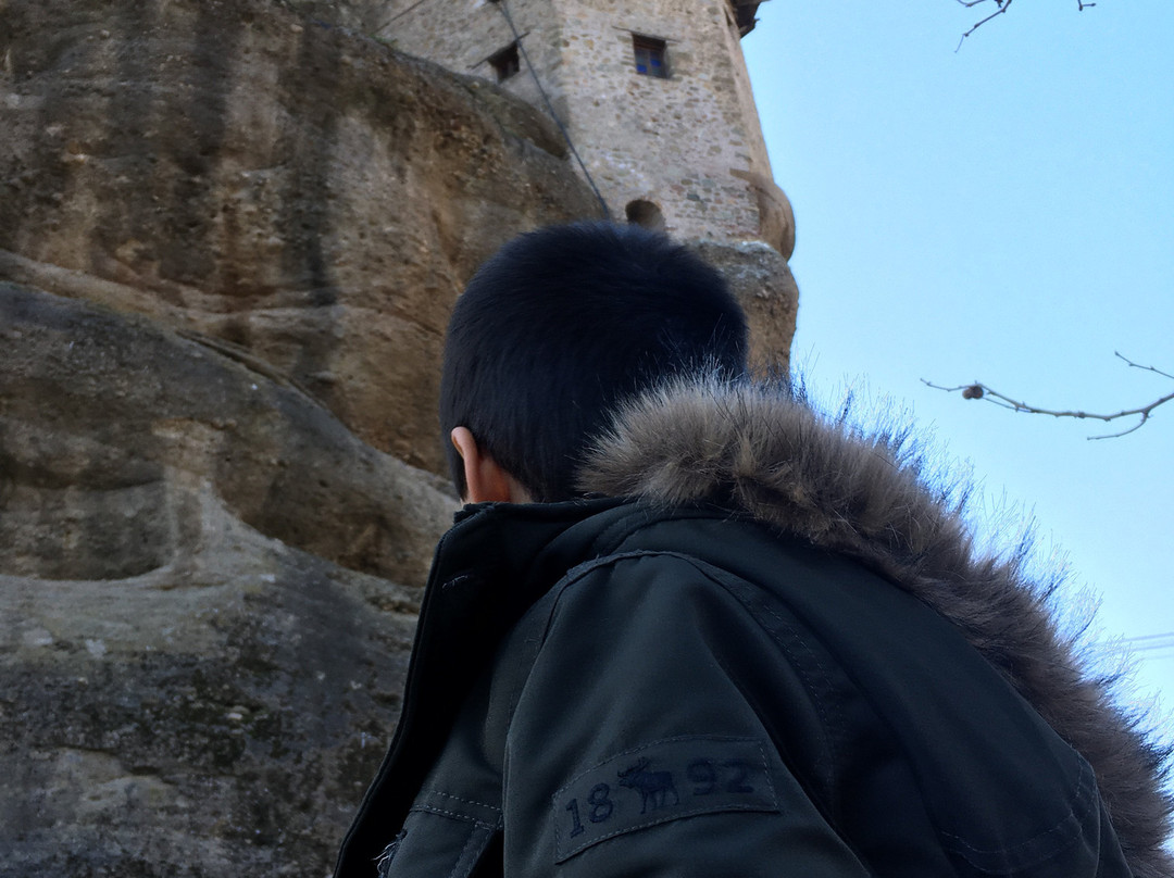 Meteora Rocks Travel-卡兰巴卡必去景点