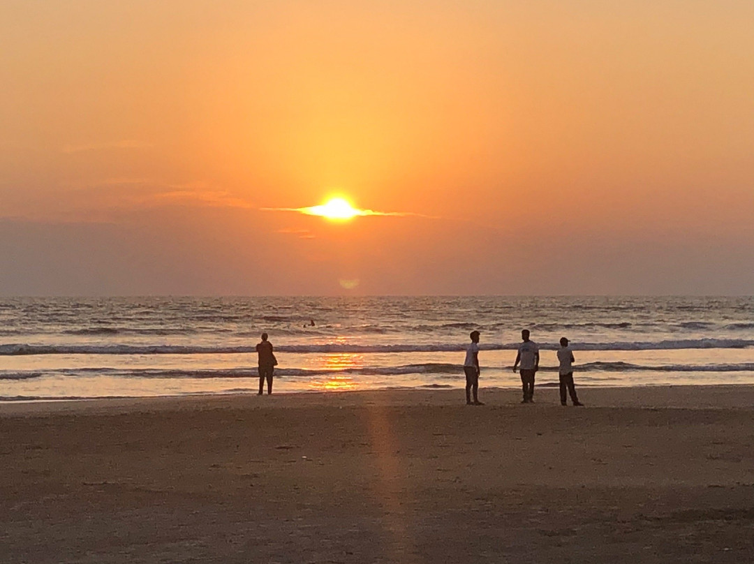 Sagarika Beach Hotel主图