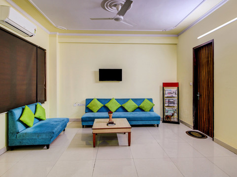 Treebo Trip Bellefin Inn主图