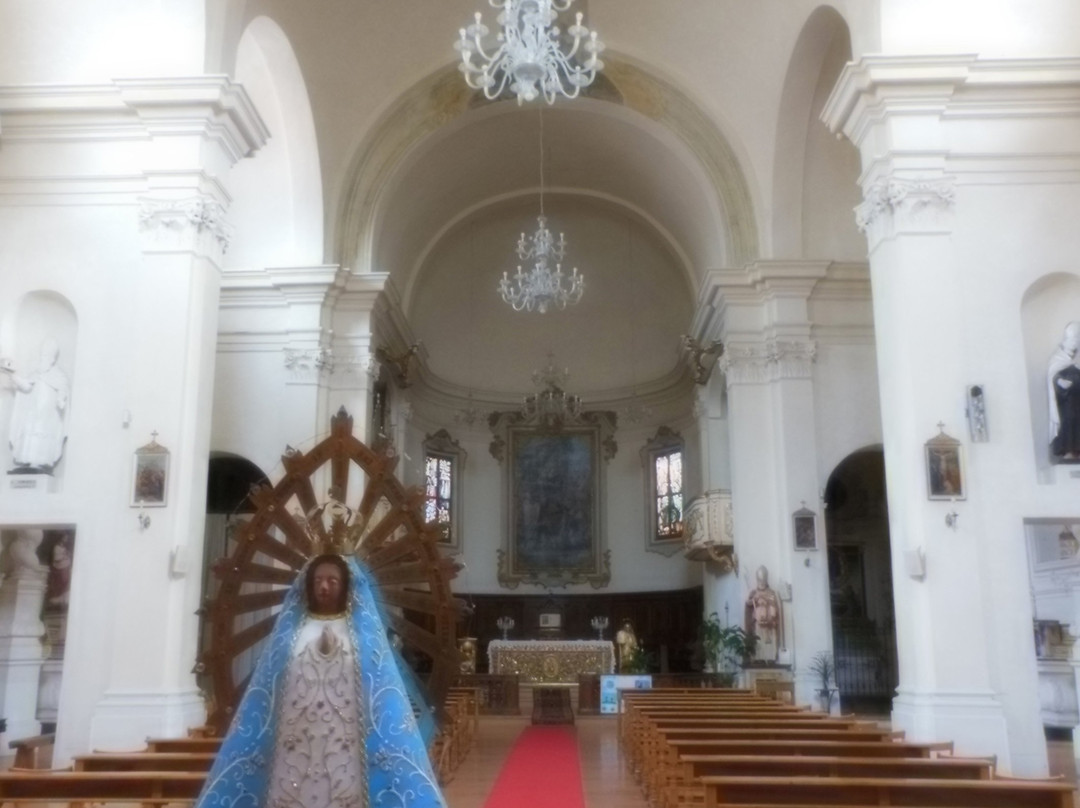 Church of St. Nicholas-福利尼奥必去景点