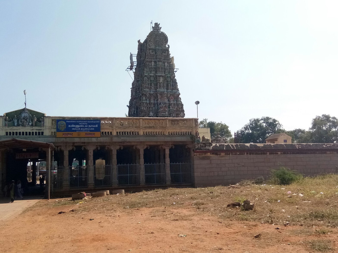 Kannathal Temple景点图片