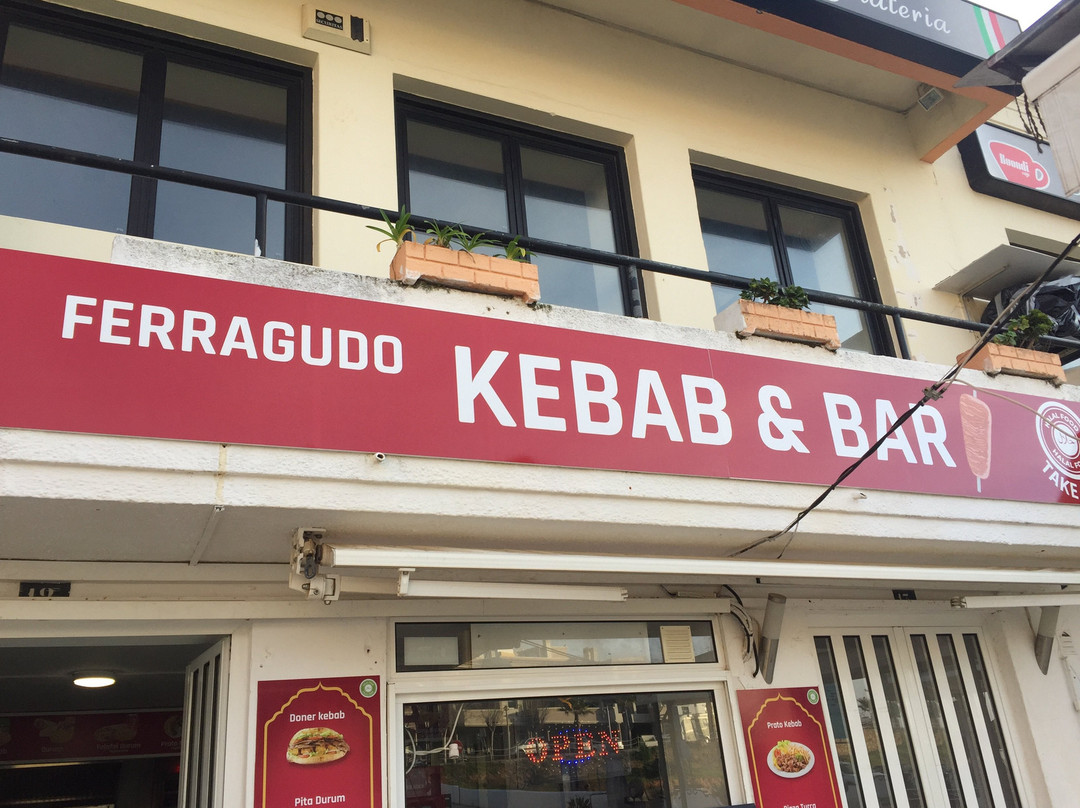 Ferragudo Kebab&Bar