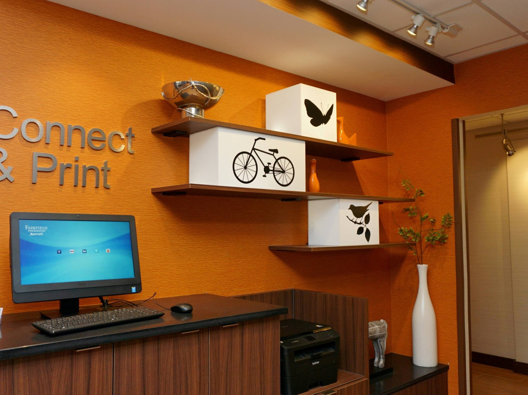 Fairfield Inn & Suites Jonestown Lebanon Valley主图