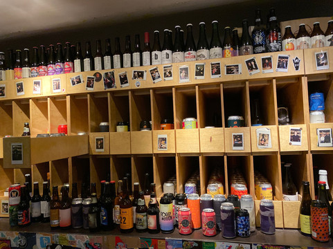 Beergeek Craft Beer Bar & Store-圣彼得堡必去景点