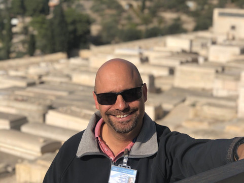 The Israeli Tour Guide Elad Lichtenberg-特拉维夫必去景点