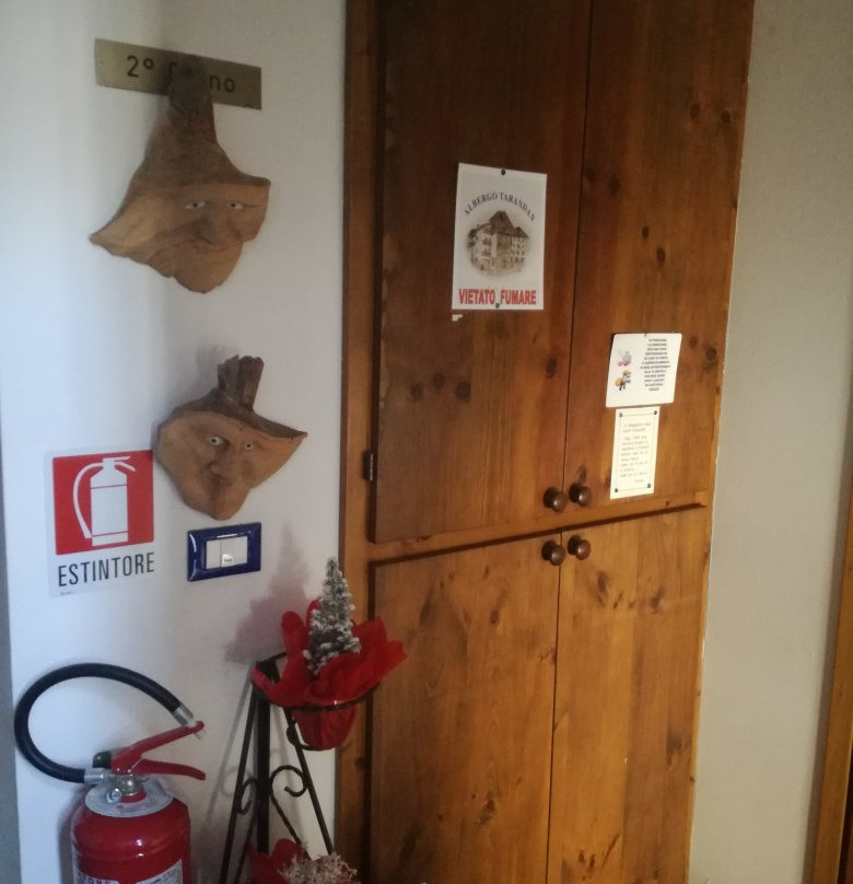 Albergo Meuble Tarandan主图