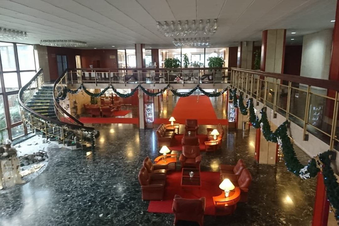 Ensana  Esplanade Health Spa主图