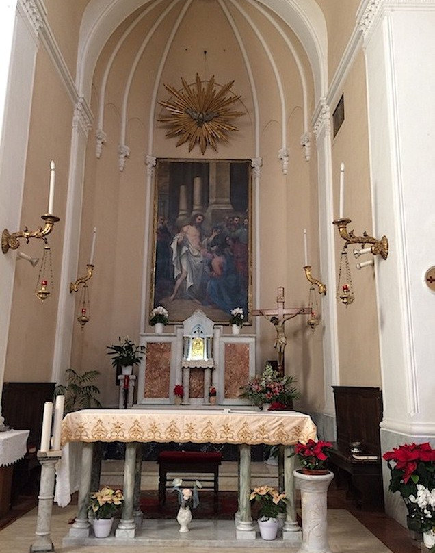 Chiesa San Tommaso Apostolo景点图片