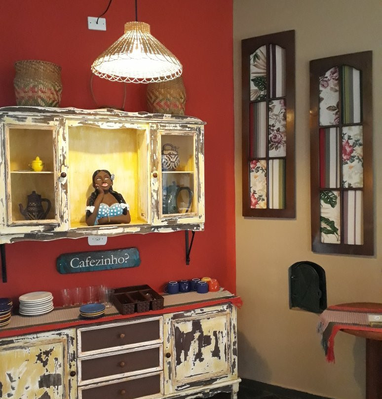 Pousada Sollar Dos Geranios主图