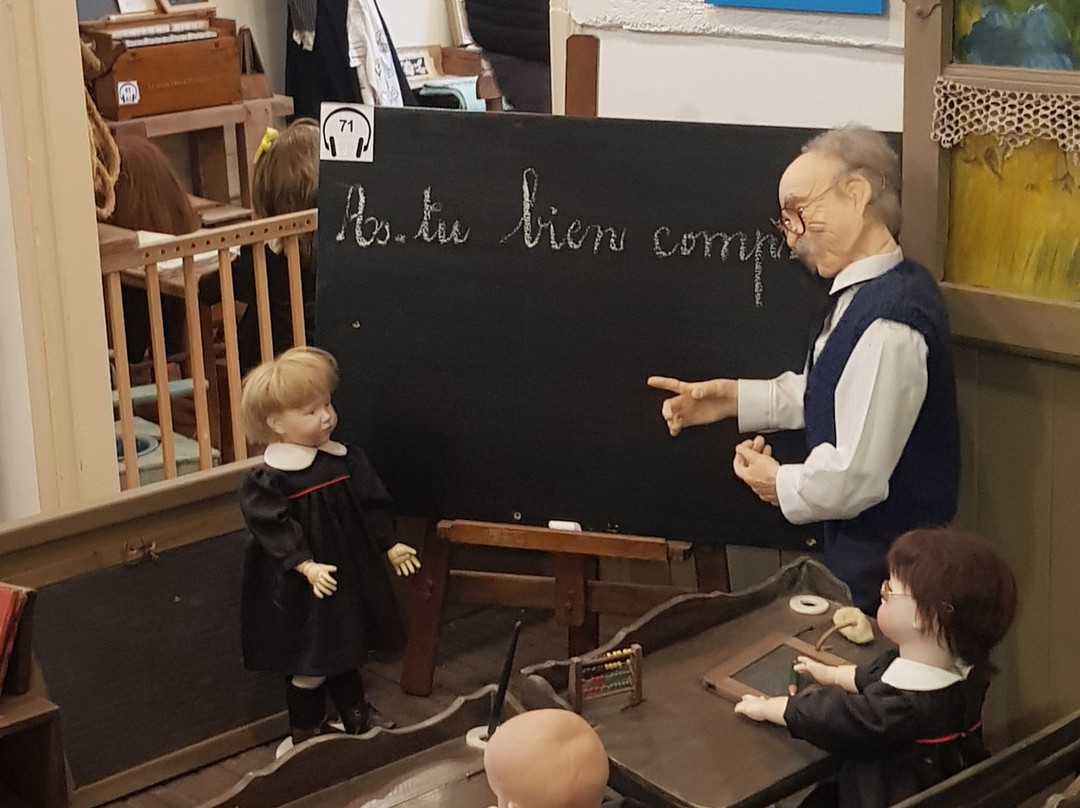 Musee De L'Ecole Publique景点图片