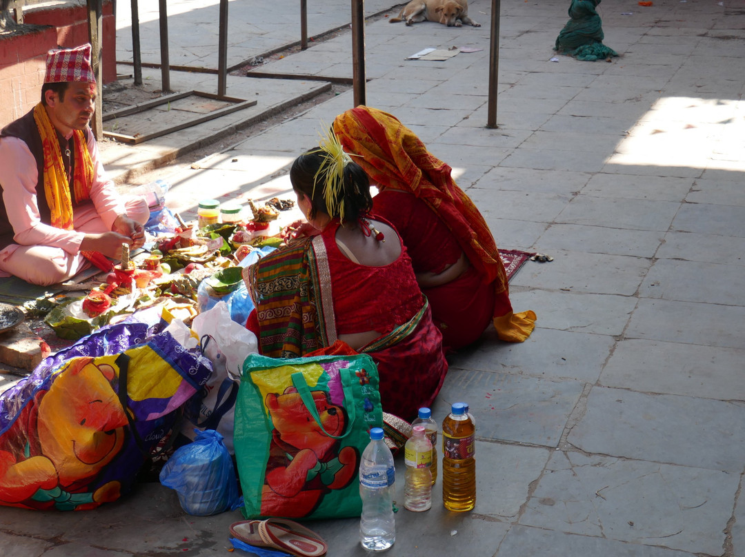 Khumbeshwar Temple-帕坦（拉利特浦）必去景点