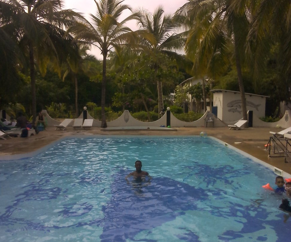 Hotel Awalé Plage主图