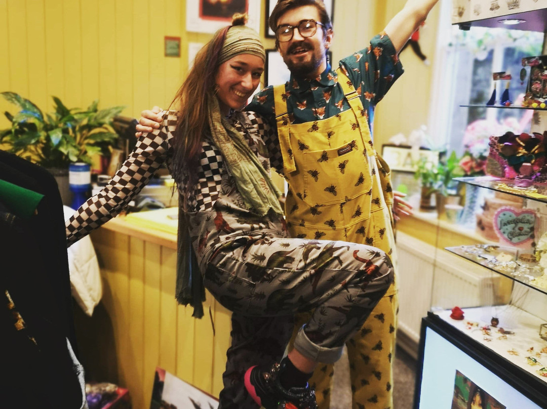 Rock N Rolla Emporium Narberth-Narberth必去景点