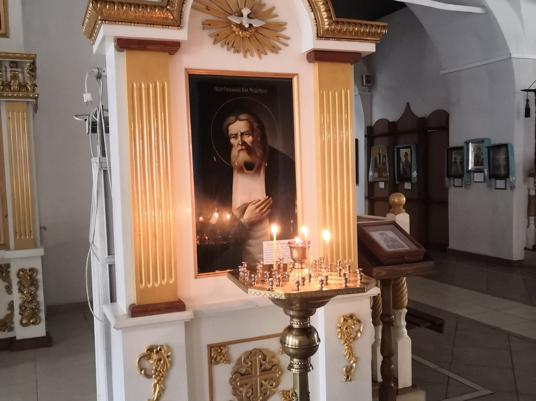 Church of the Annunciation of the Blessed Virgin Mary景点图片