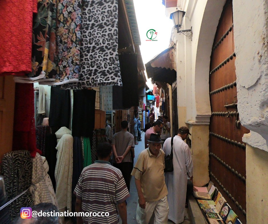 Destination Morocco-马拉喀什必去景点