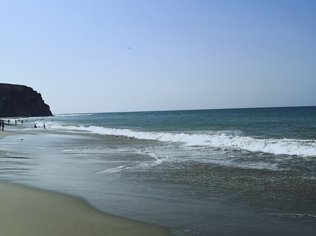 San Mateo Beach景点图片