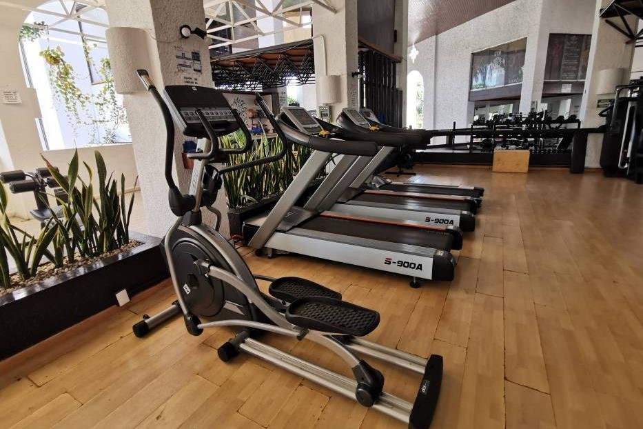 Gimnasio Palace Ixtapa-印坦巴/芝华塔尼欧必去景点