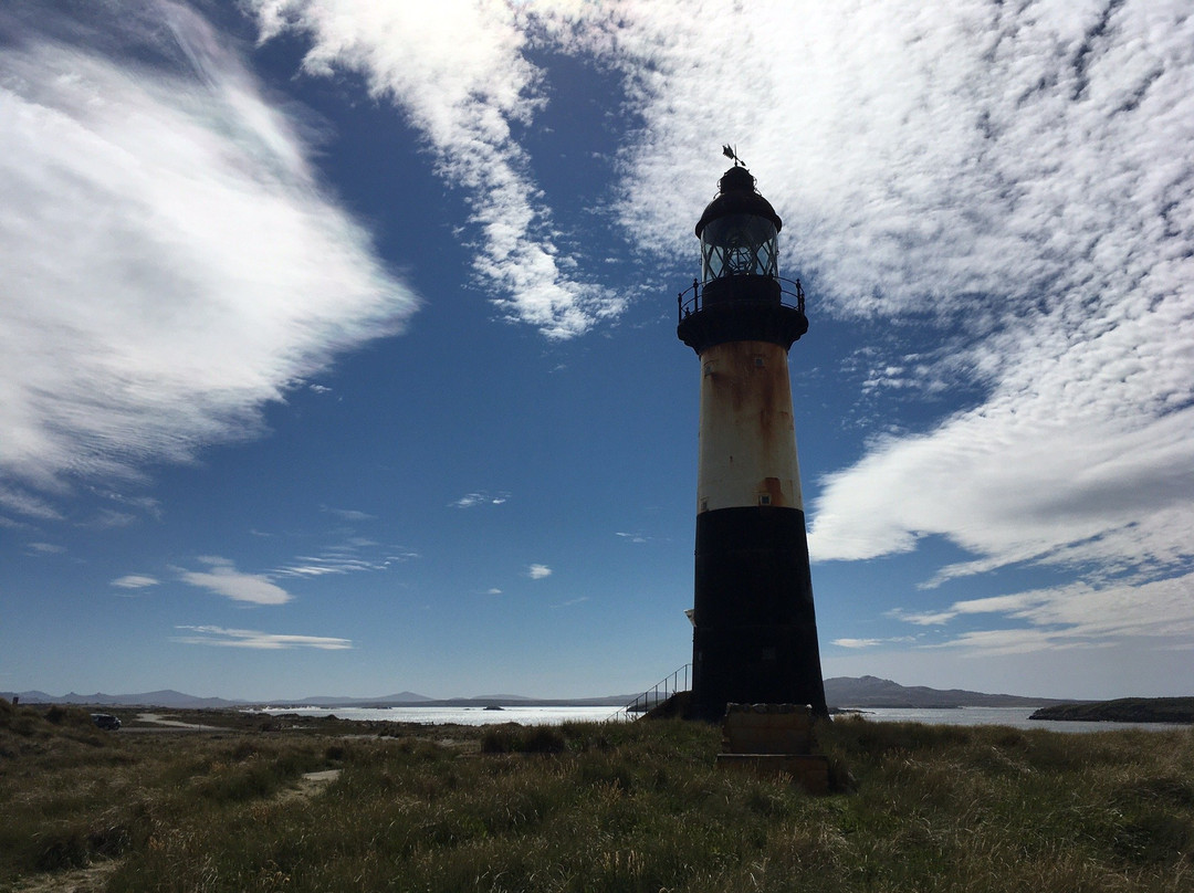 Cape Pembroke Lighthouse-Stanley必去景点