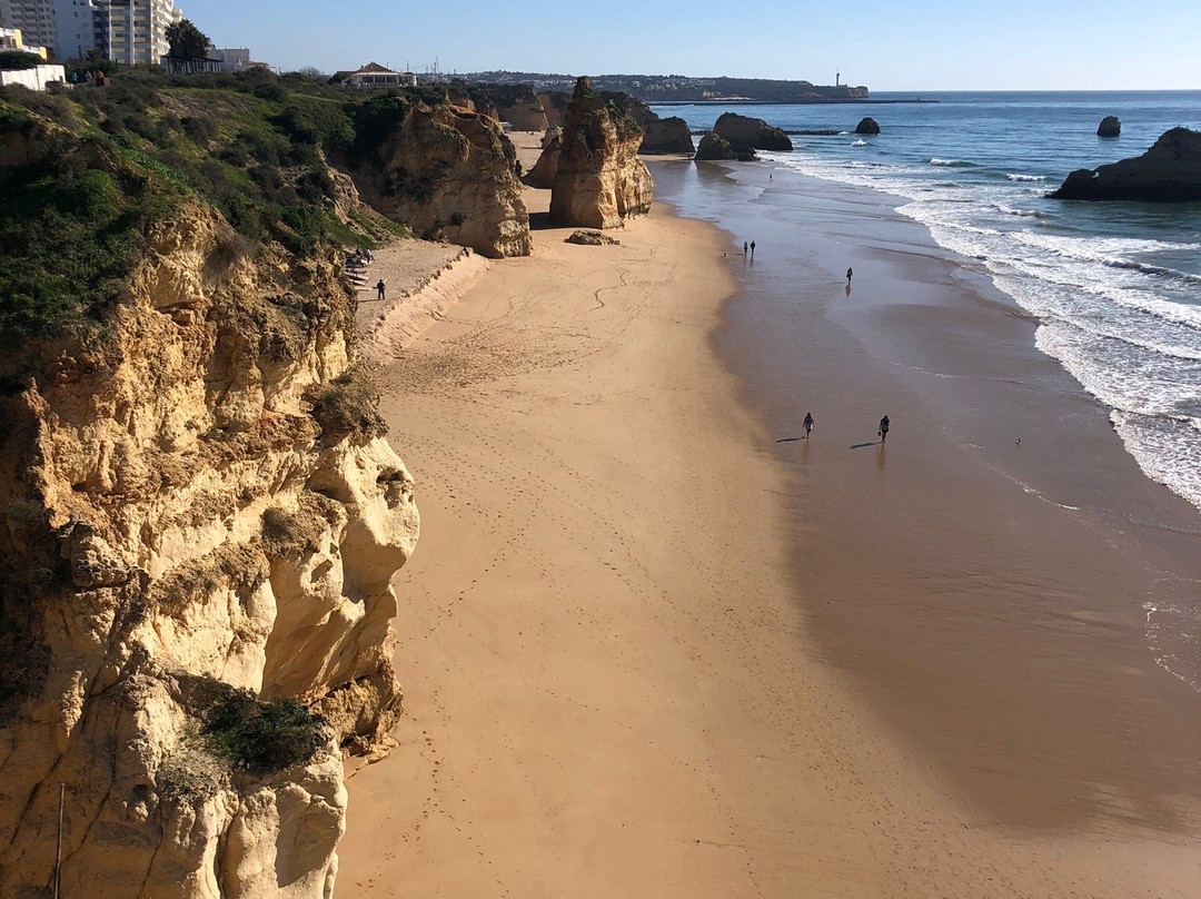 Praia dos Careanos景点图片