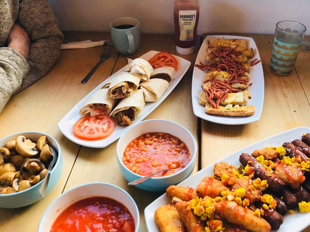 Sunshine Vegan Deli