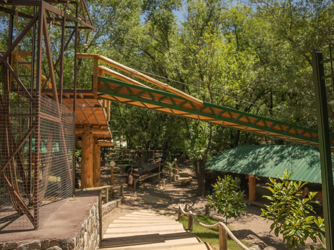 Parque Ventura-Villa Serranita必去景点