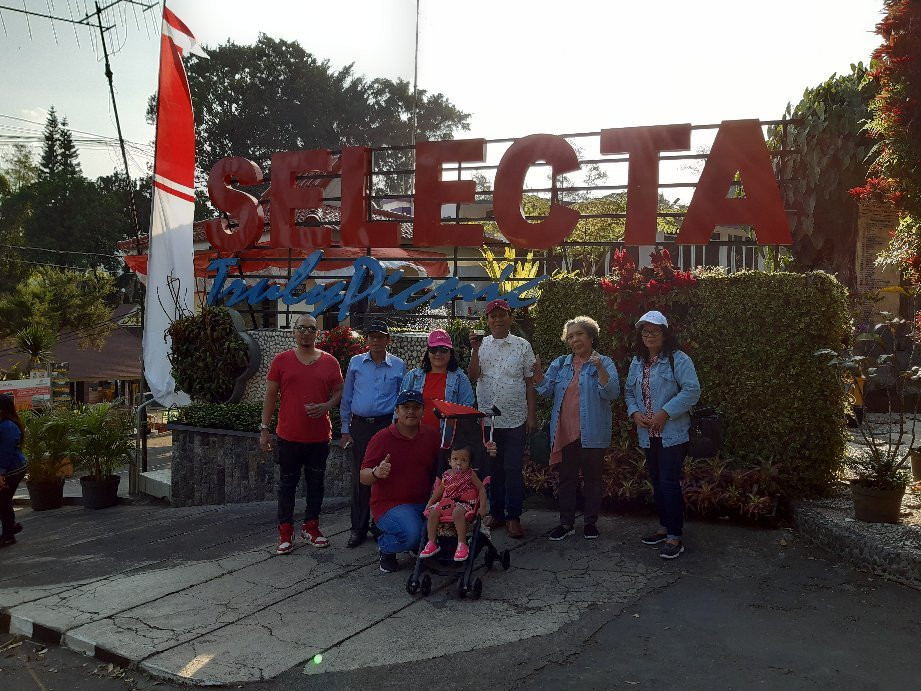 Selecta Recreational Park-巴图必去景点