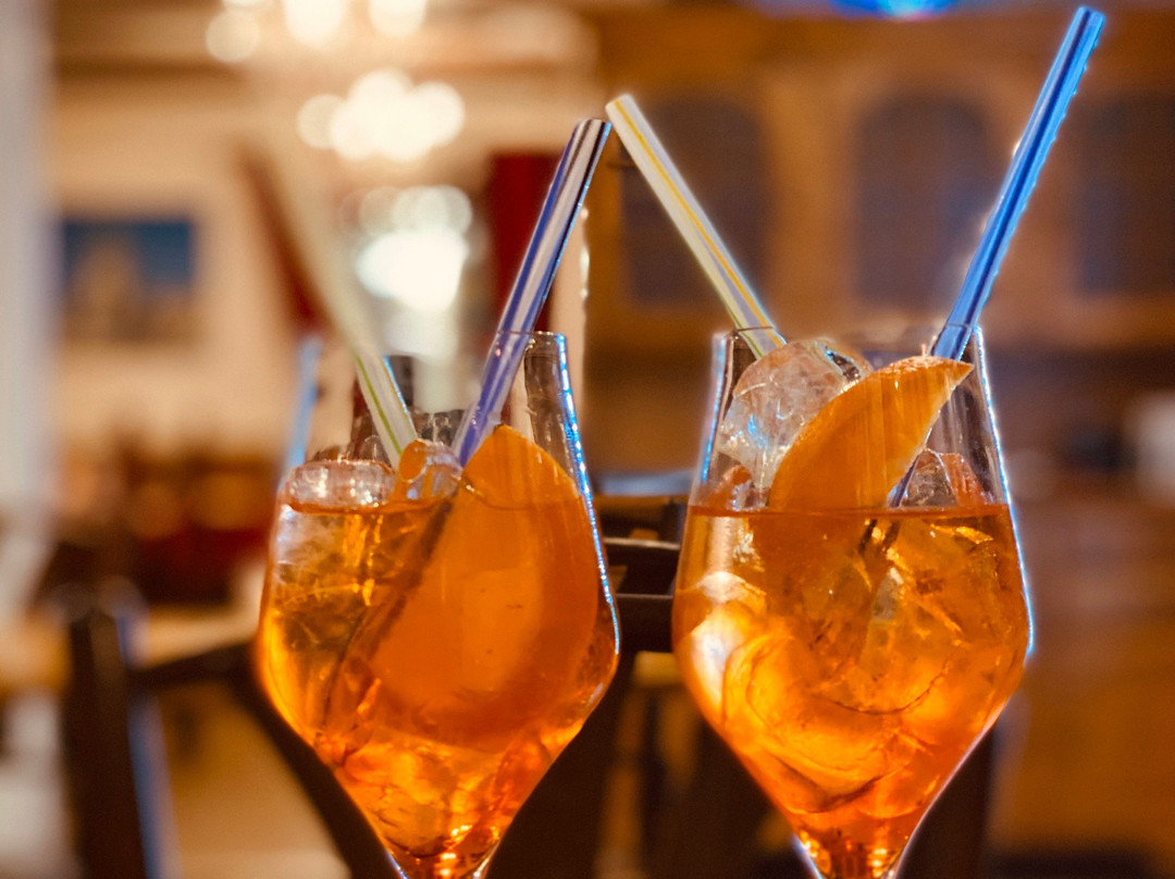 Moudon餐馆和美食-French 75 Ceylon
