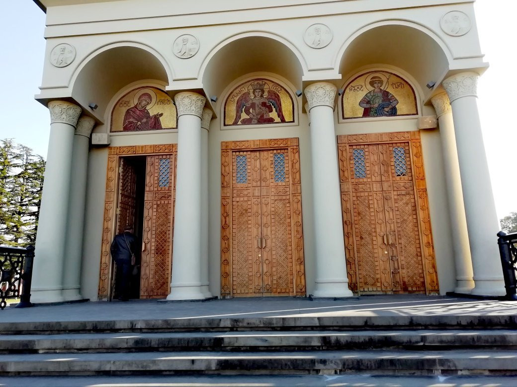 Poti Cathedral-Poti必去景点