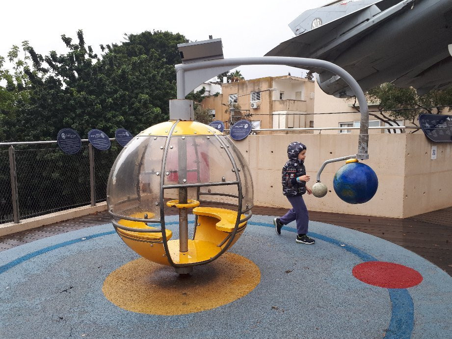 国家科学、技术及太空博物馆-Haifa必去景点