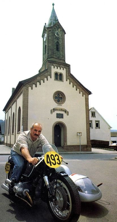 Motorradmuseum Heinz Luthringshauser景点图片