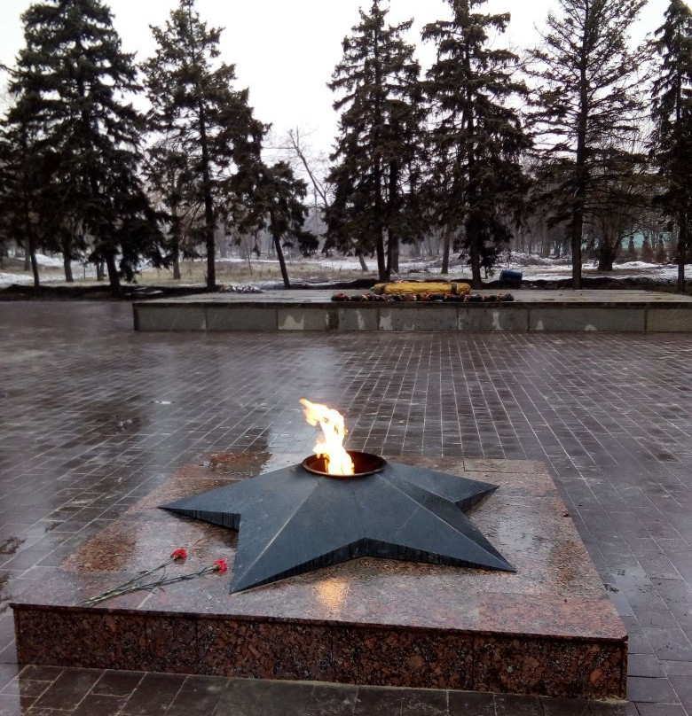 Eternal Flame Memorial景点图片