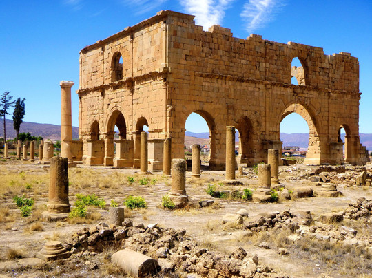 Kanaga Africa Tours-阿尔及尔必去景点