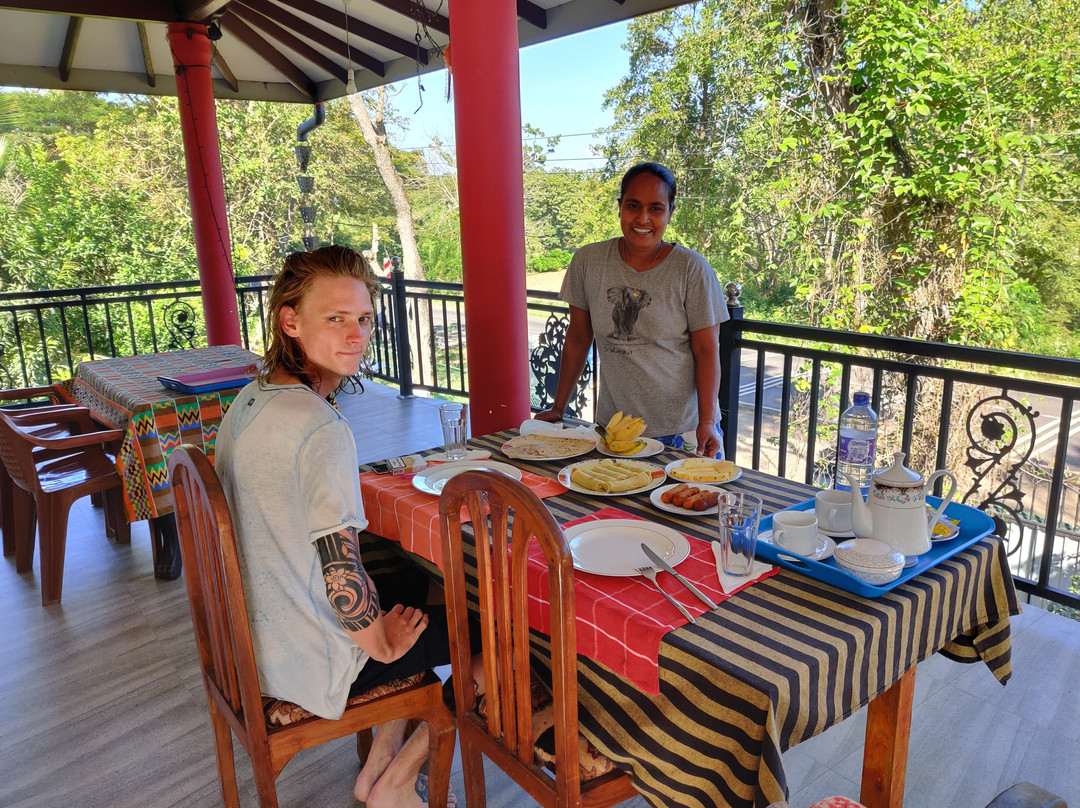 Peacock Villa Resort主图