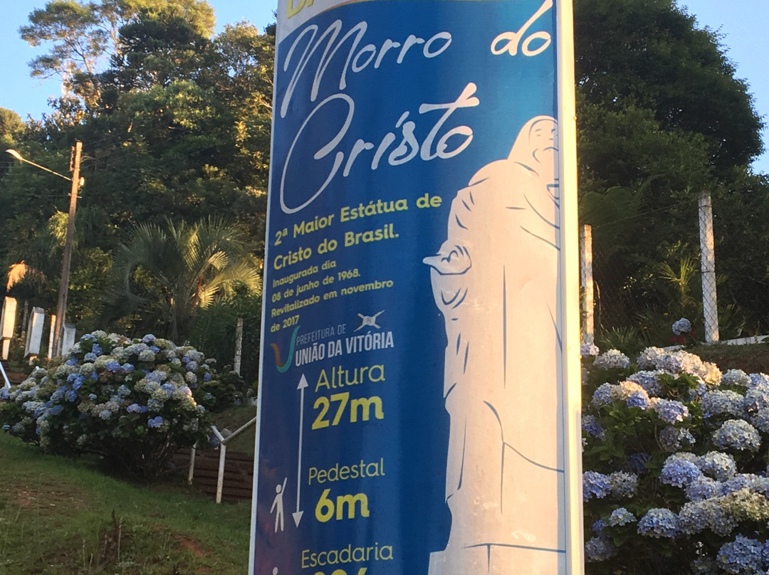 Morro do Cristo景点图片