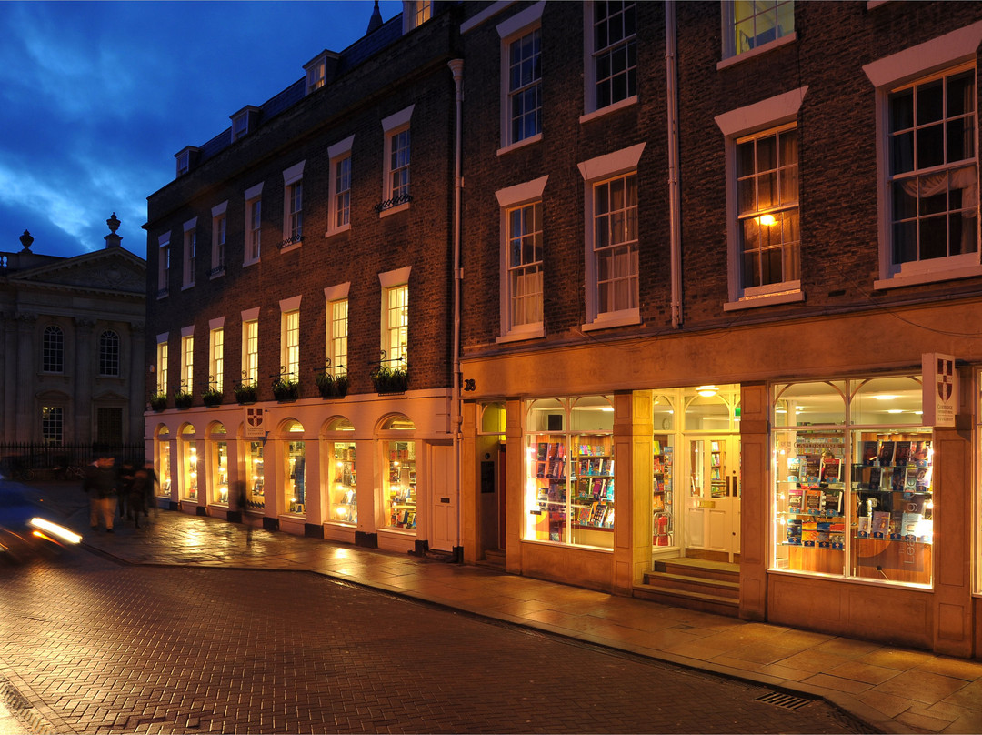 Cambridge University Press Bookshop景点图片